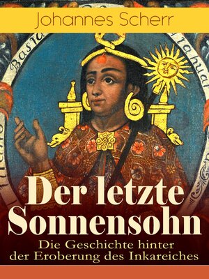 cover image of Der letzte Sonnensohn